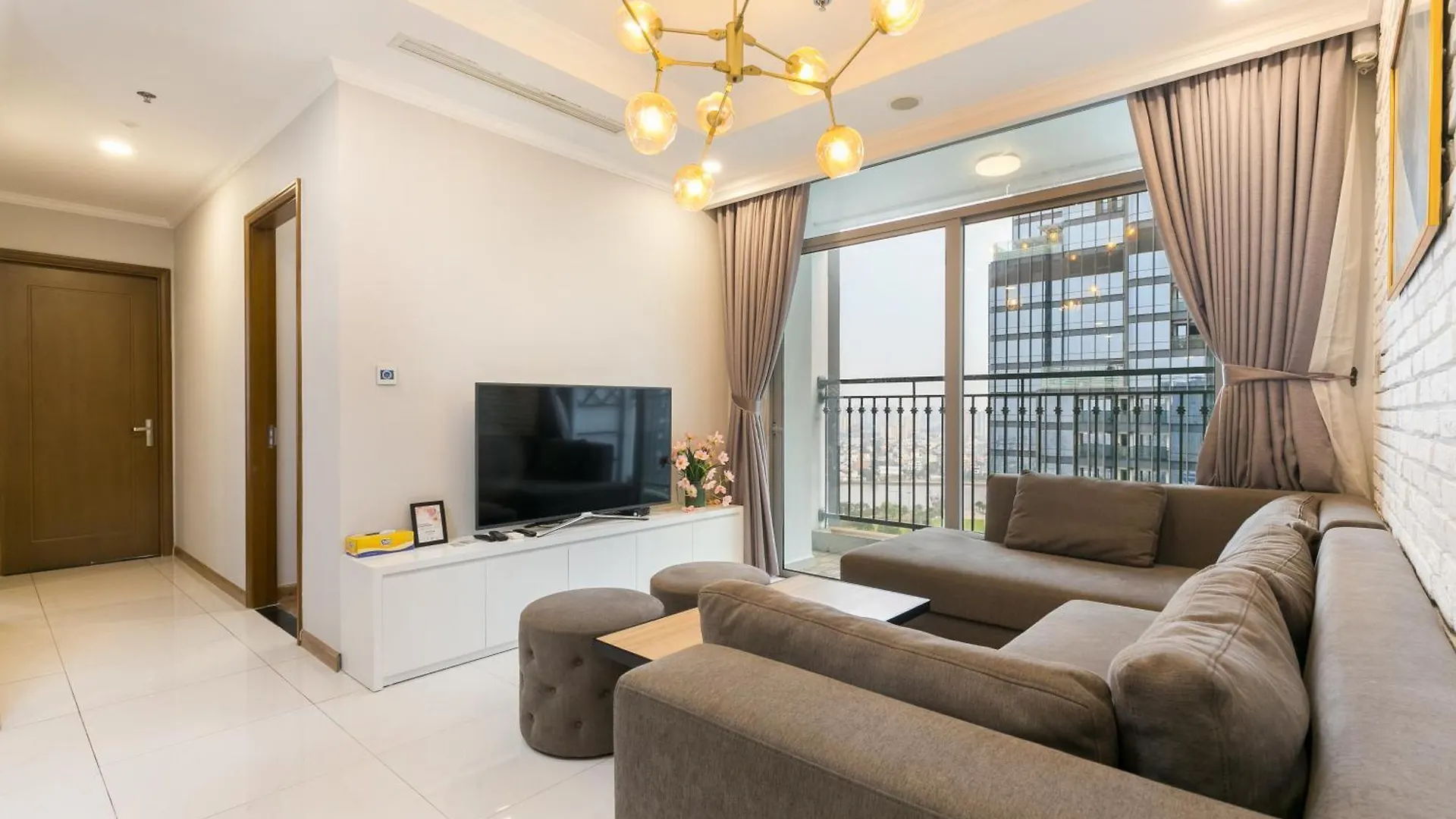 Grande Luxury - Landmark Apartments location