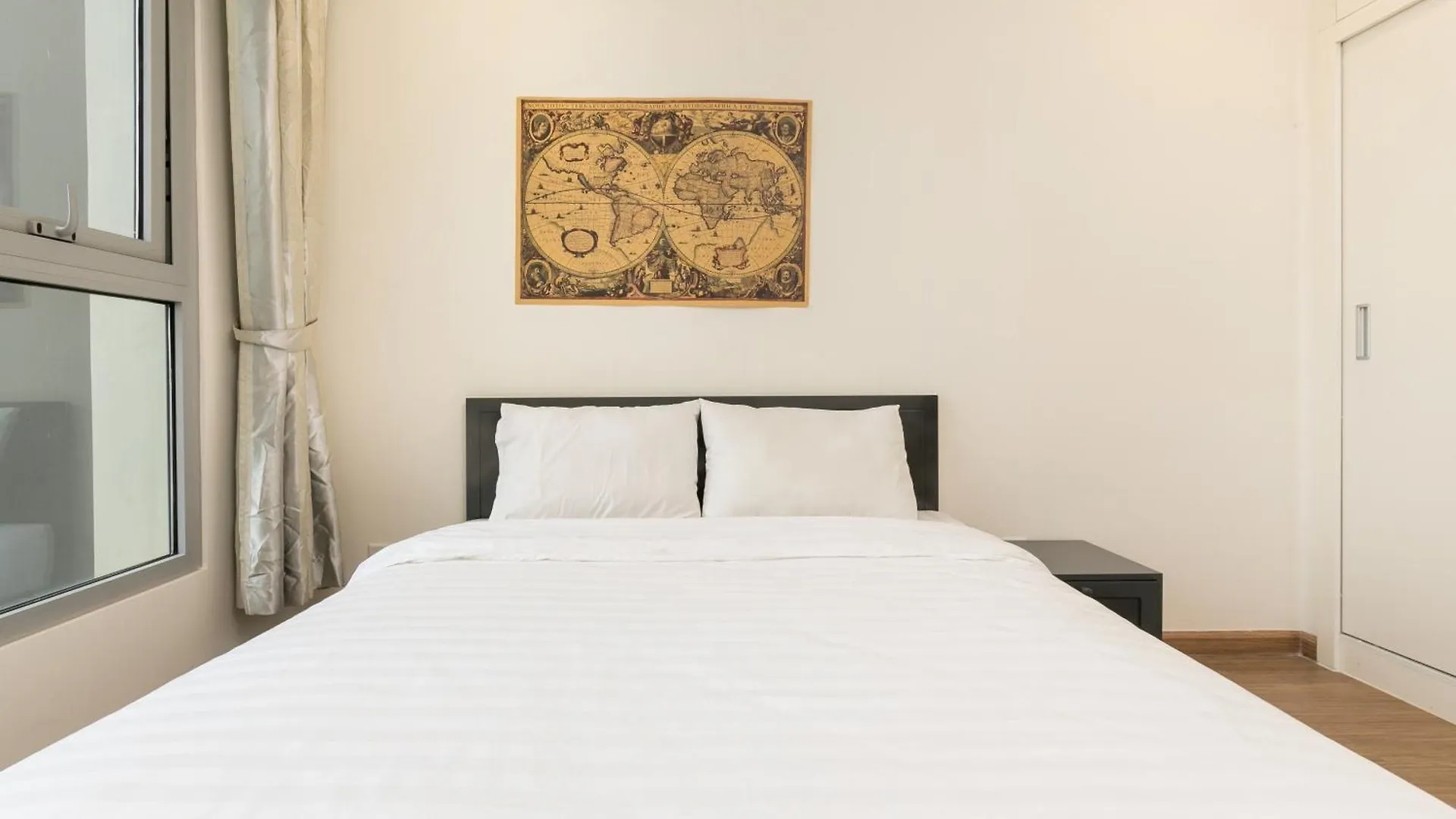 Grande Luxury - Landmark Apartments Ho Chi Minh City