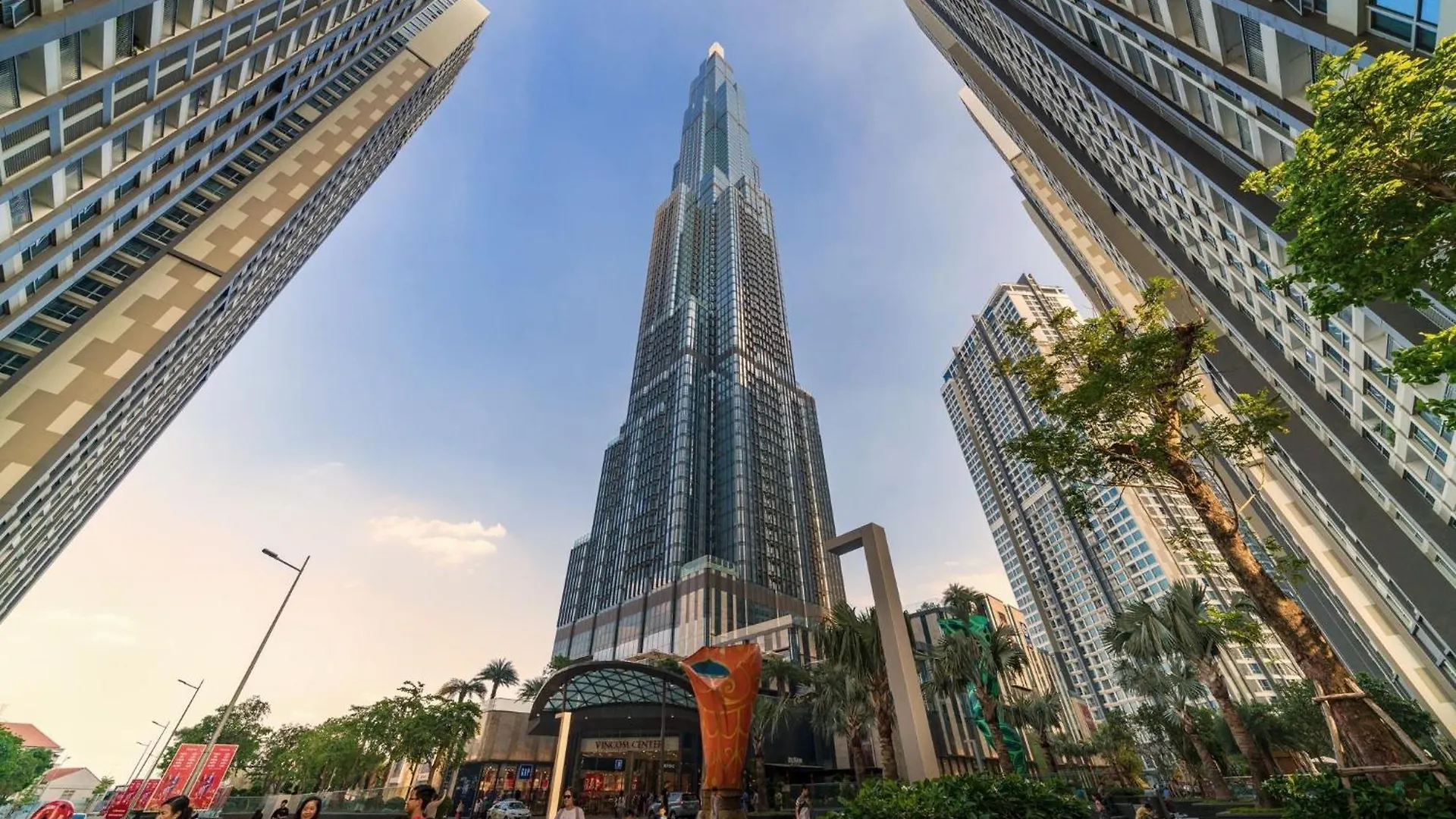 Grande Luxury - Landmark Apartments Ho Chi Minh City Vietnam
