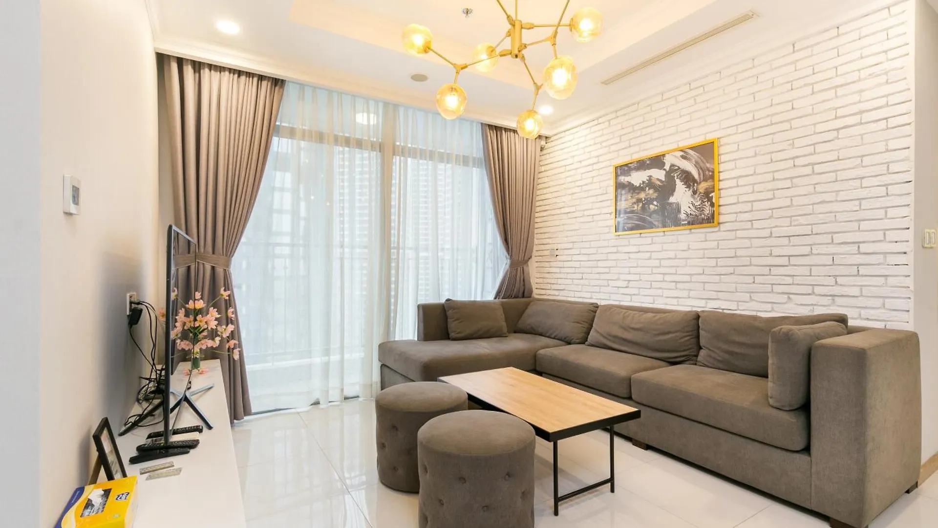 Grande Luxury - Landmark Apartments Ho Chi Minh City Vietnam