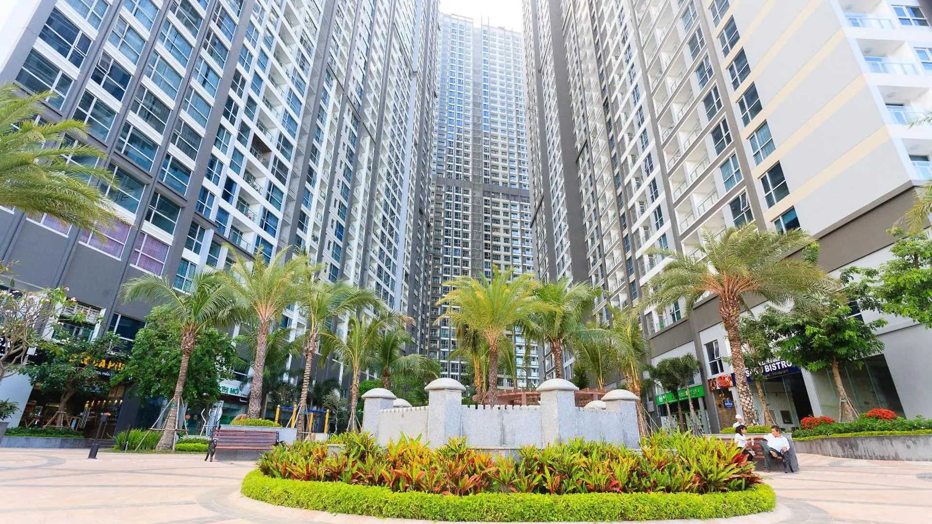 Grande Luxury - Landmark Apartments Ho Chi Minh City 0*,  Vietnam