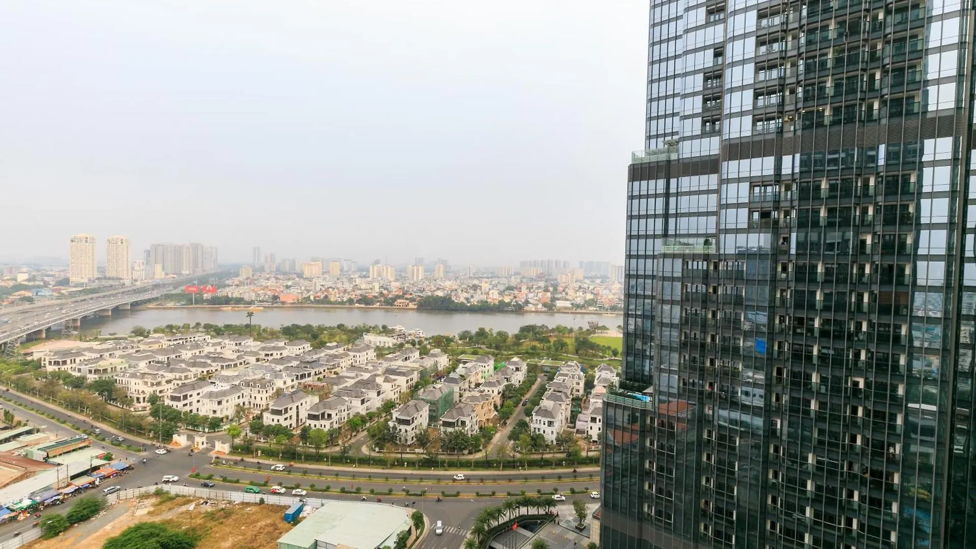 Grande Luxury - Landmark Apartments Ho Chi Minh City