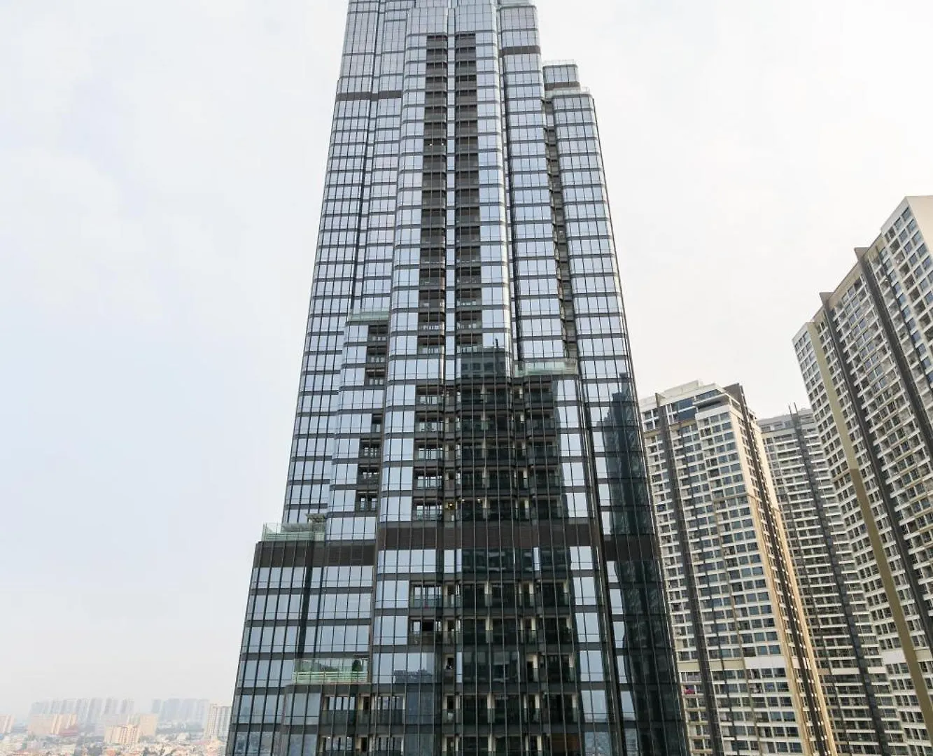 Grande Luxury - Landmark Apartments Ho Chi Minh City