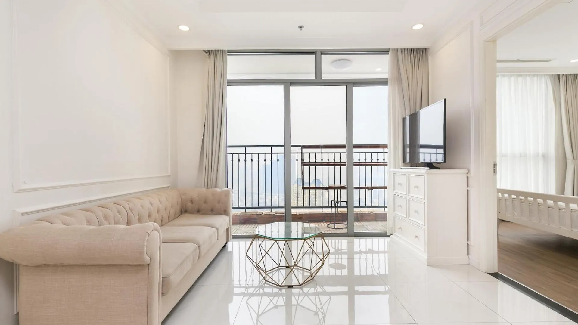 Grande Luxury - Landmark Apartments Ho Chi Minh City 0*,  Vietnam