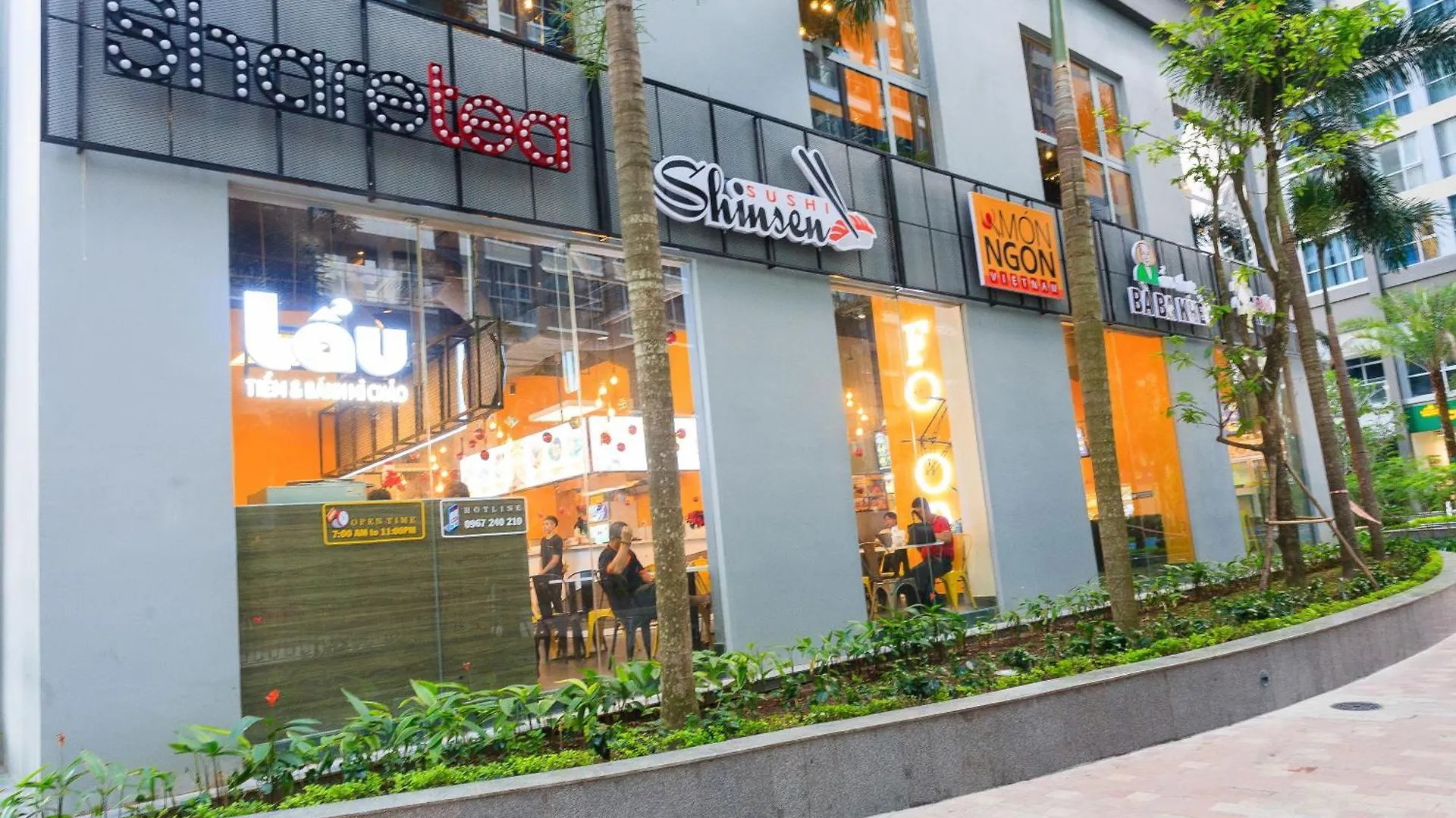 Grande Luxury - Landmark Apartments Ho Chi Minh City