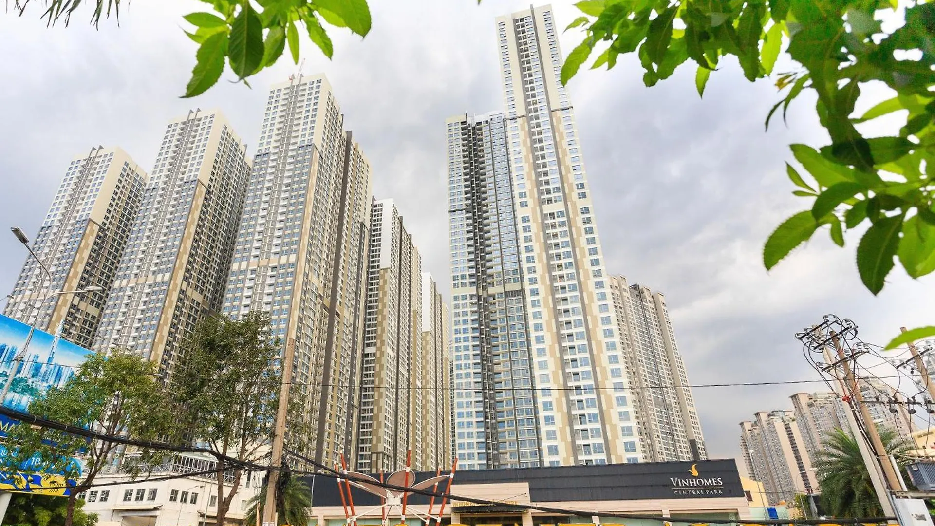 Grande Luxury - Landmark Apartments Ho Chi Minh City