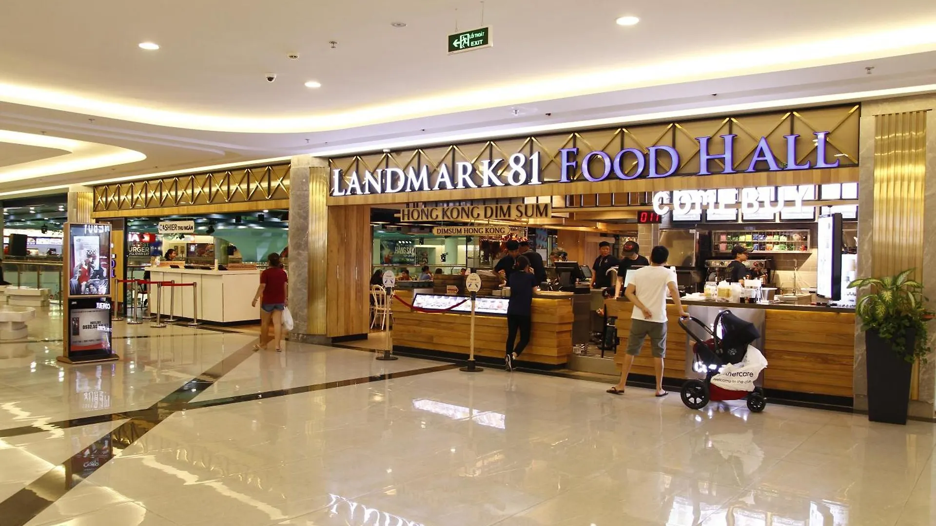 Grande Luxury - Landmark Apartments Ho Chi Minh City 0*,
